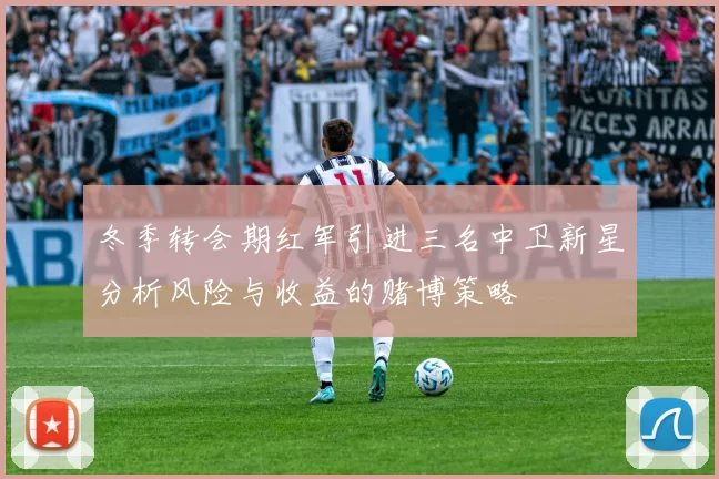 冬季转会期红军引进三名中卫新星分析风险与收益的赌博策略